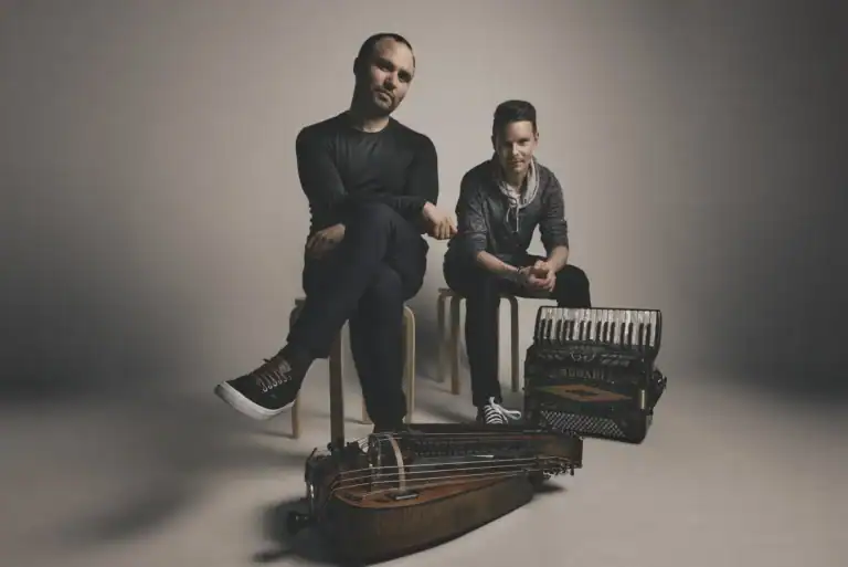 Offsite Productions - Symbio